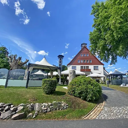 Und Restaurant Bühlhaus Hotel 3*