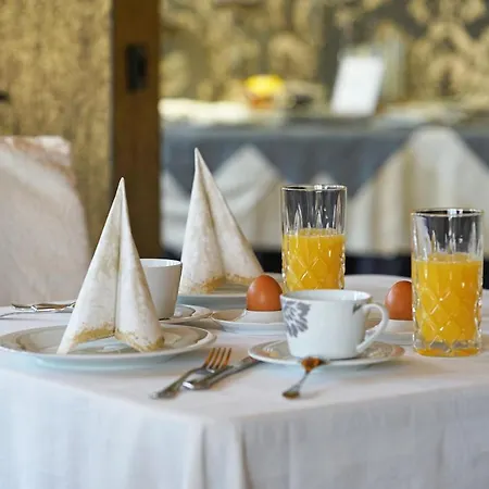 Hotel Und Restaurant Buehlhaus