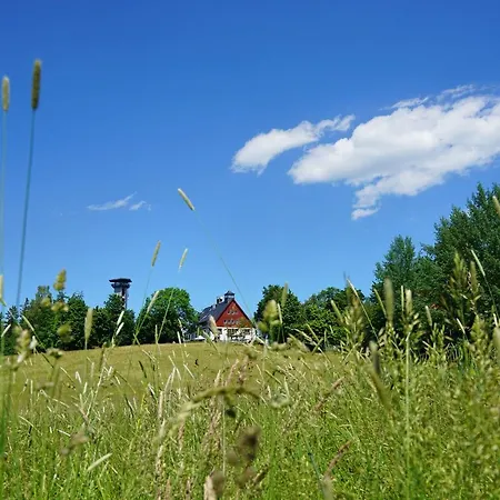 호텔 Und Restaurant Buehlhaus