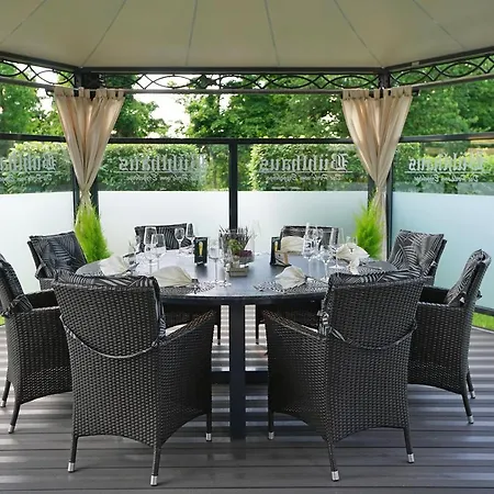 Und Restaurant Buehlhaus Hotel