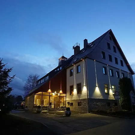 Und Restaurant Buehlhaus 3* 아이벤슈토크