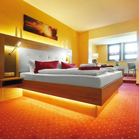 Und Restaurant Buehlhaus 아이벤슈토크