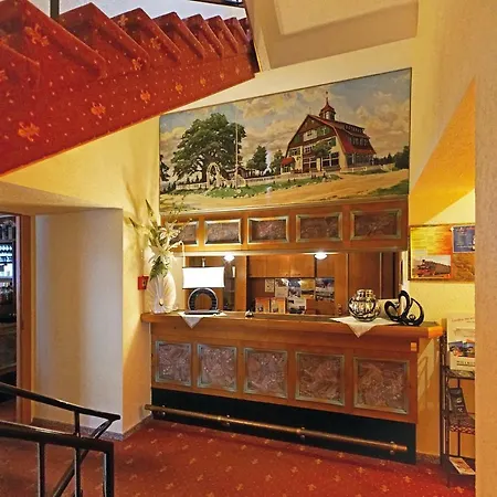 Und Restaurant Buehlhaus Hotel