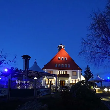 Hotel Und Restaurant Buehlhaus Eibenstock