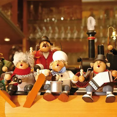 Und Restaurant Buehlhaus 3*