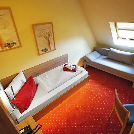 호텔 Und Restaurant Buehlhaus