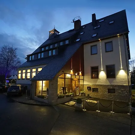 호텔 Und Restaurant Buehlhaus