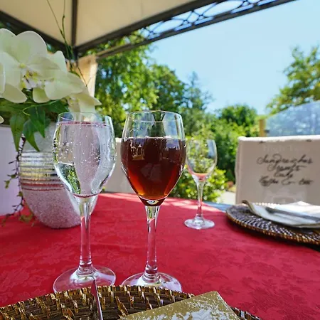 호텔 Und Restaurant Buehlhaus