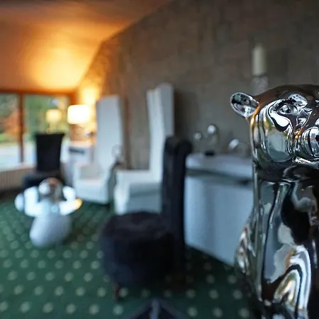 Und Restaurant Buehlhaus Hotel